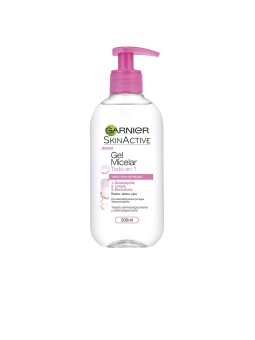 GARNIER SKINACTIVE GEL MICELLARE 200ml