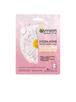 Maschera viso idratante Garnier SKINACTIVE HYDRABOMB 1u