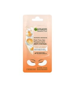GARNIER SKINACTIVE eye tissue mask anti-fatigue x 2 patches unisex