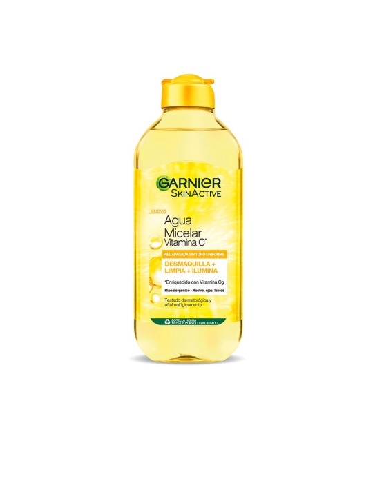 Garnier SKINACTIVE VITAMINA C acqua micellare 400ml