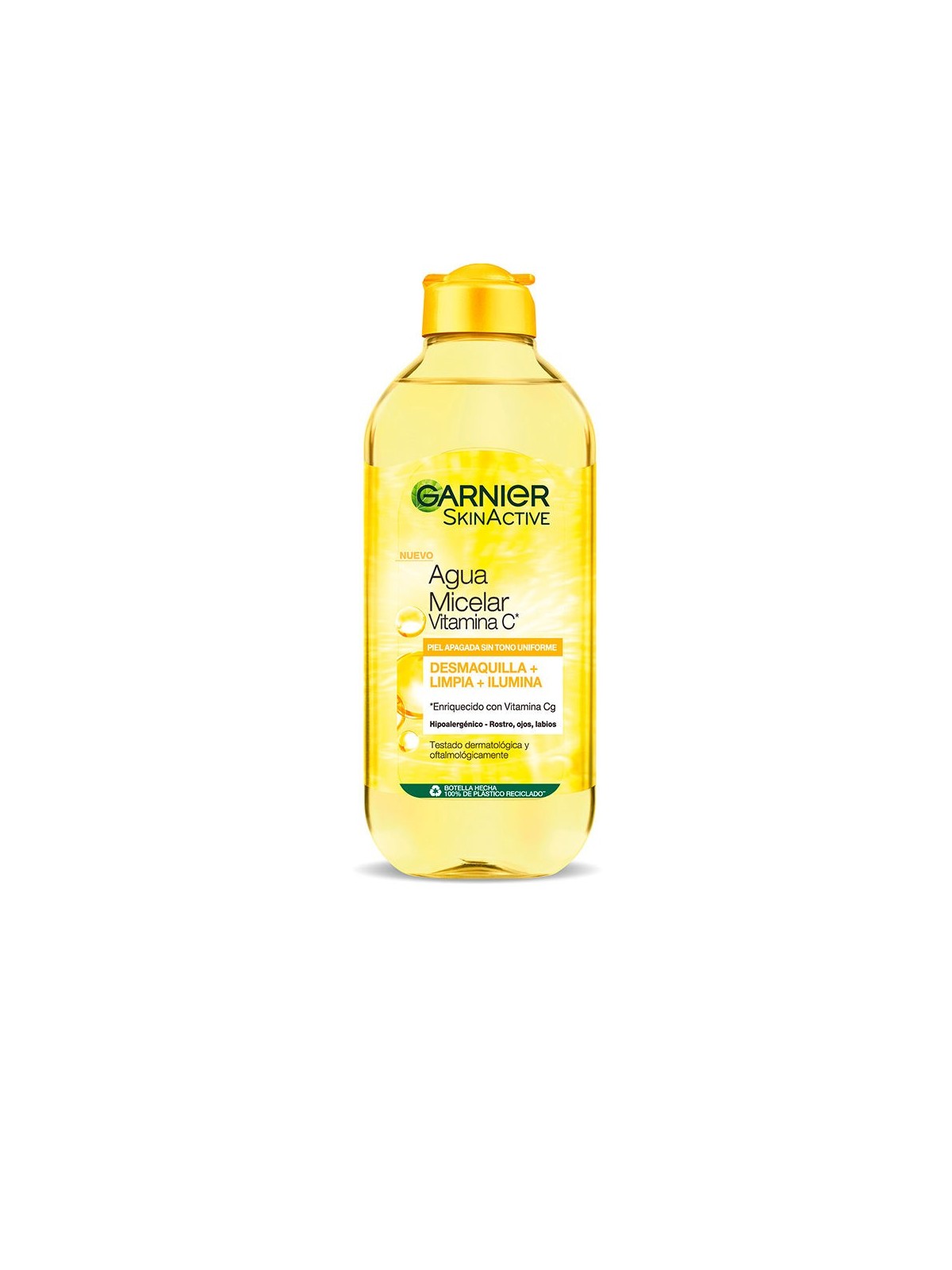 Garnier SKINACTIVE VITAMINA C acqua micellare 400ml