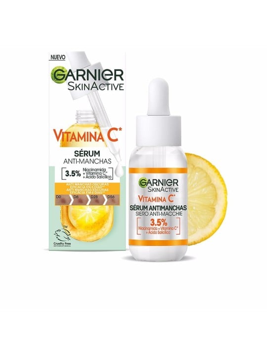 Siero antimacchia con vitamina C 30ml