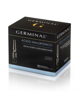 Ampolle Germinal con acido ialuronico per idratazione profonda