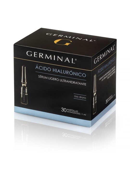 Ampolle Germinal con acido ialuronico per idratazione profonda