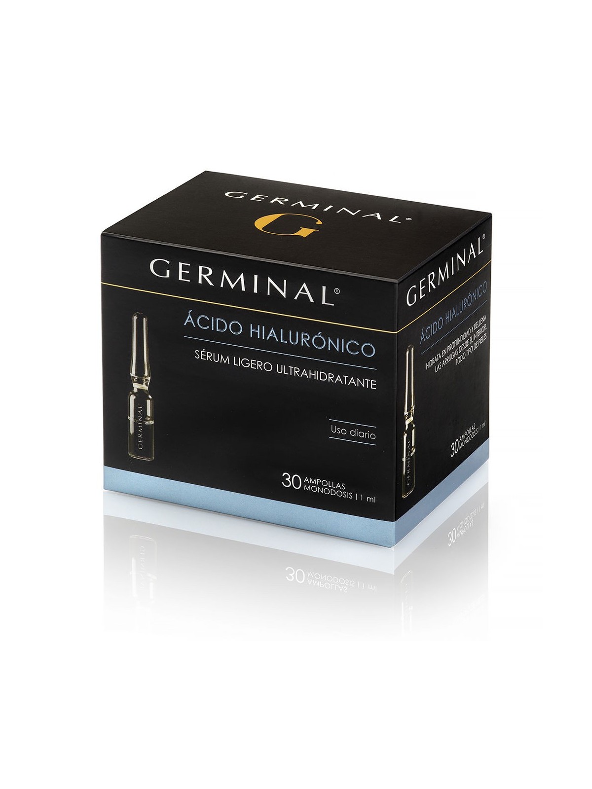 Ampolle Germinal con acido ialuronico per idratazione profonda