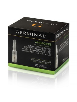 Ampolle Germinal anti-etï¿½ï¿½ per pelli miste e grasse