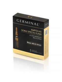 Germinal DOPPIO EFFETTO flash fiale 5 x 15ml donna