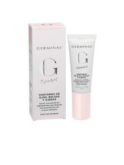 Germinal ESSENTIAL contorno occhi borse e occhiaie 15ml donna