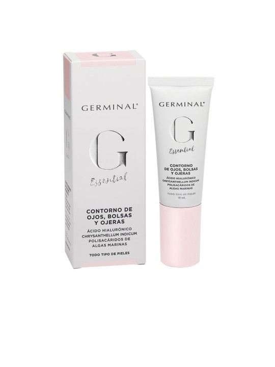 Germinal ESSENTIAL contorno occhi borse e occhiaie 15ml donna