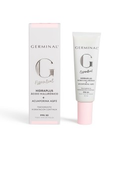 Germinal ESSENTIAL hidraplus FPS30 50ml unisex