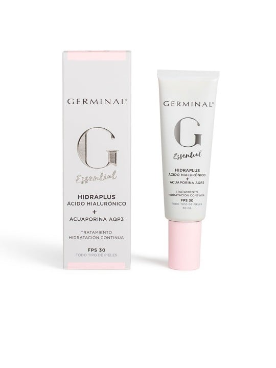 Germinal ESSENTIAL hidraplus FPS30 50ml unisex