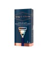 Rasoio collo uomo Gillette GILLETTE KING 1 unitï¿½ï¿½