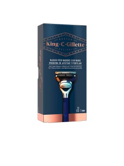 Rasoio Gillette GILLETTE KING per uomo