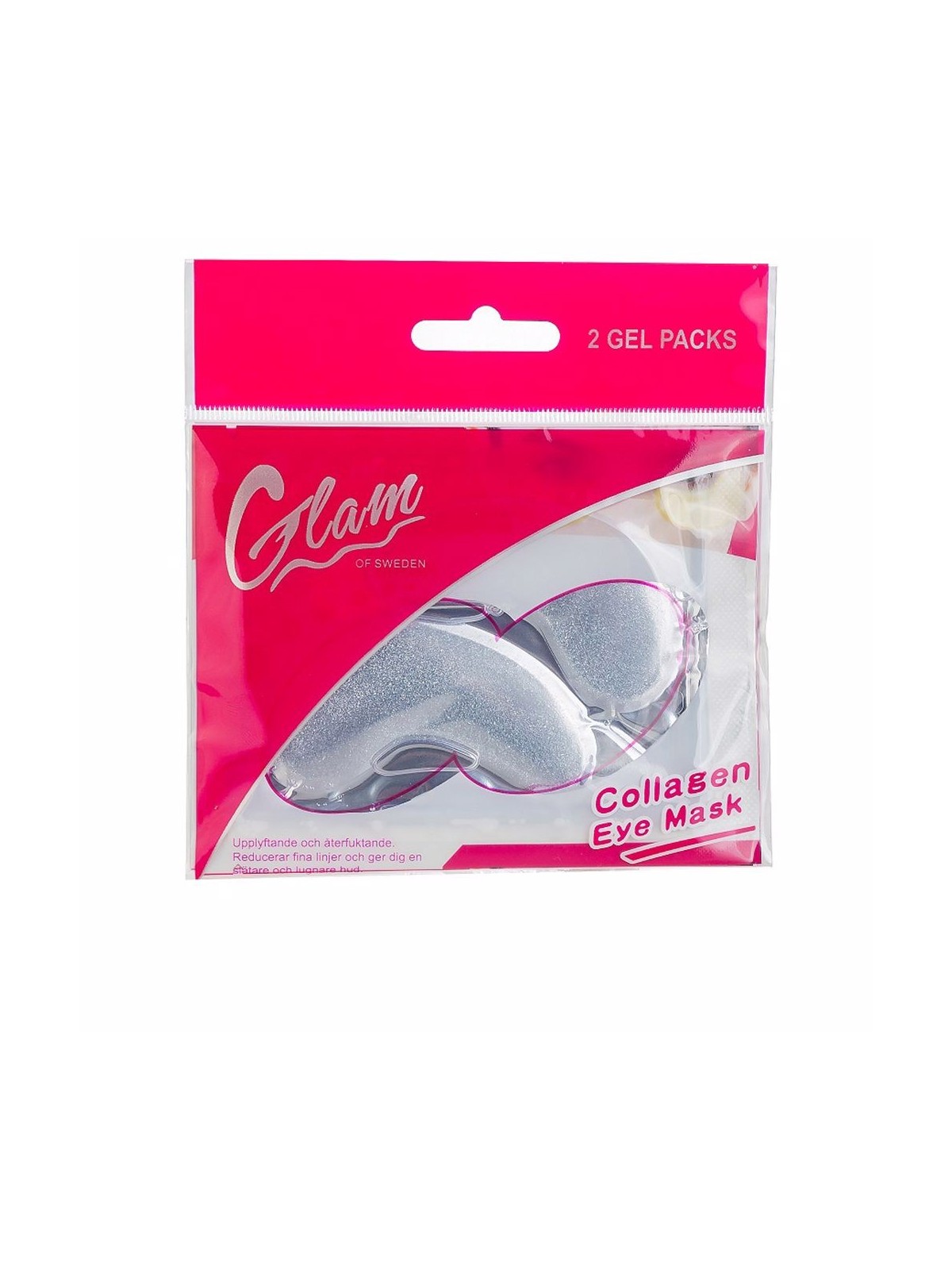 Maschera occhi CRYSTAL Glam Of Sweden