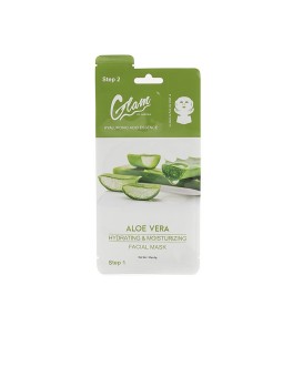 Maschera viso Aloe Vera Glam Of Sweden