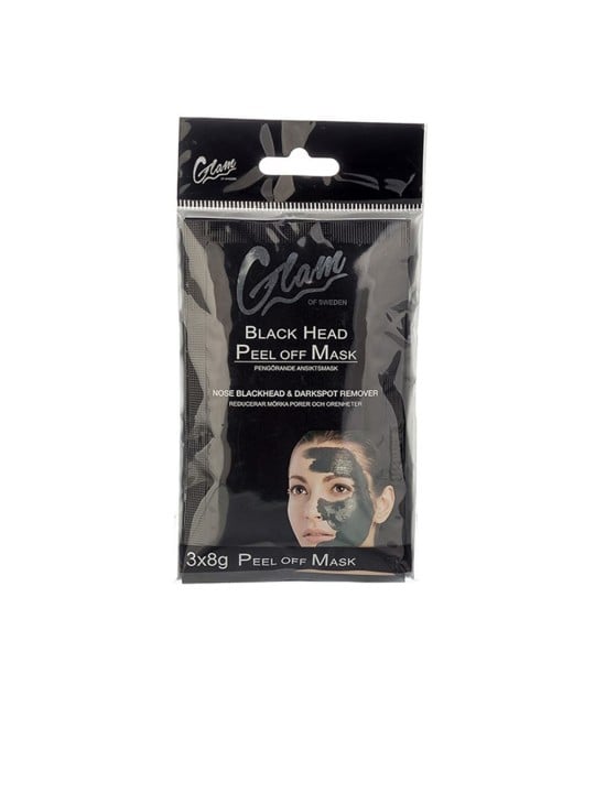 Maschera peel-off antipunti neri Glam Of Sweden