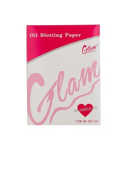 Oil blotting paper Glam Of Sweden