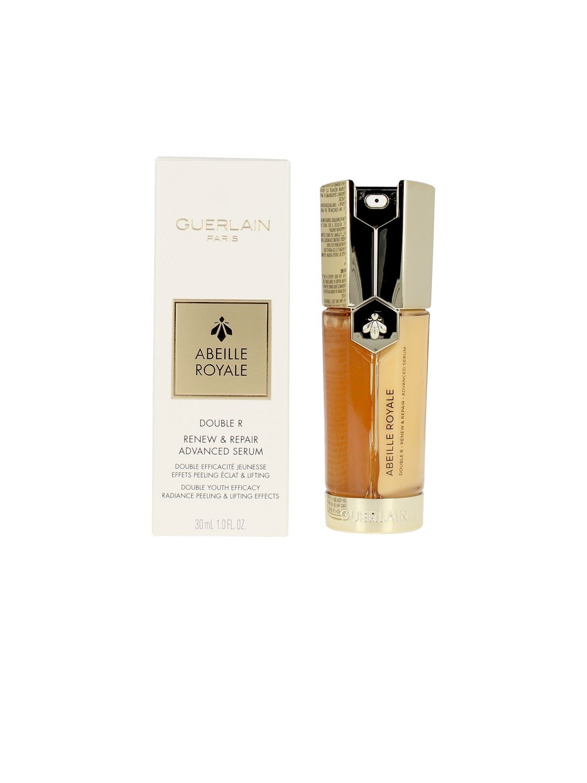Siero avanzato Guerlain Abeille Royale Double-R 30ml