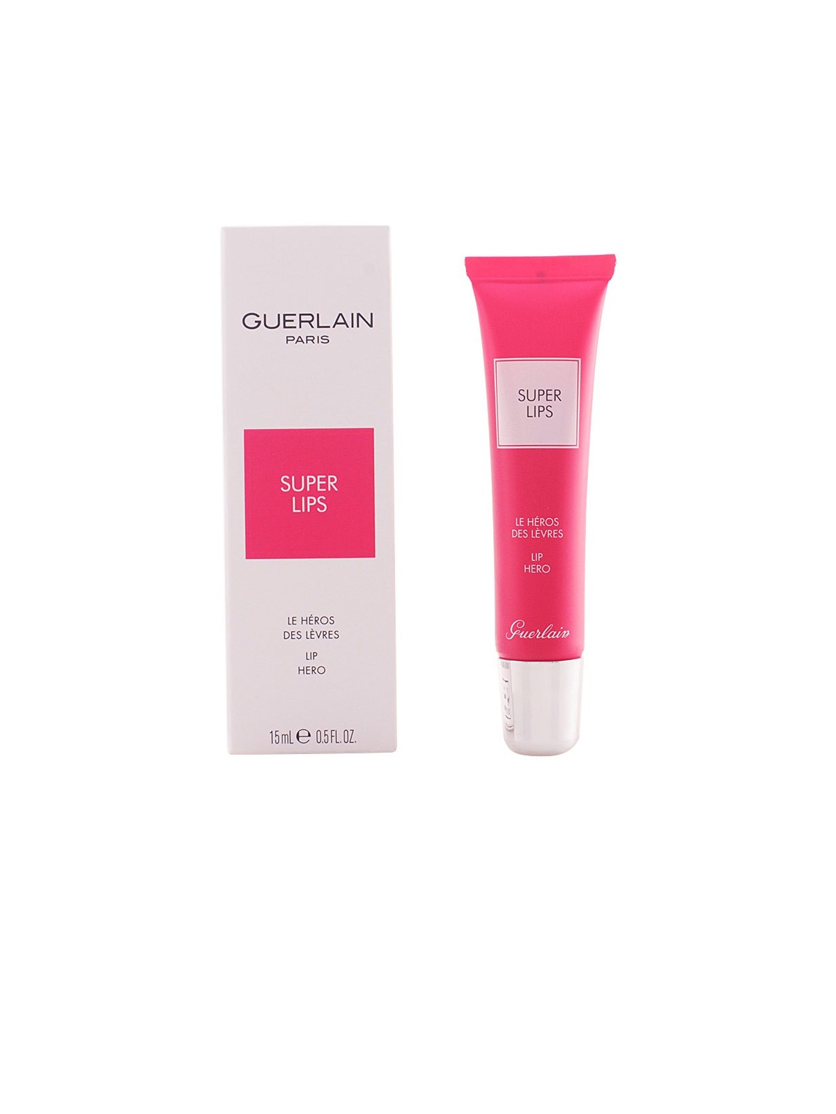 Guerlain Super Lips Balsamo Labbra 15ml: idrata e protegge per labbra irresistibili