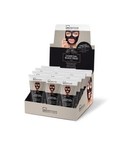 Maschera nera al carbone Idc Institute
