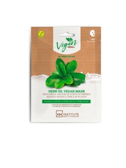 Idc Institute Vegan Herbal Oil Facial Mask 25g for women