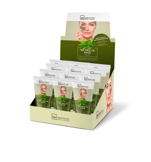 Maschera viso peel off tea tree oil Idc Institute