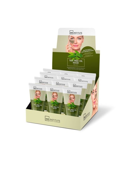 Maschera viso peel off tea tree oil Idc Institute