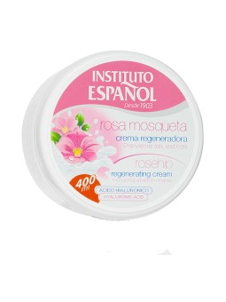 Crema rosa mosqueta 400gr Instituto Espaï¿½ï¿½ol
