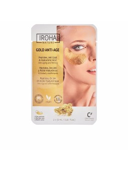 Iroha GOLD Eye Patches with Extra Firming Effect