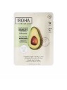 Iroha NATURE MASK avocado acido ialuronico 1 unit donna