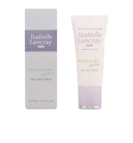 Isabelle Lancray PURALINE detox Gel AntiMacchia 15ml donna