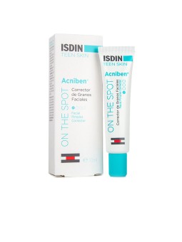 Isdin ACNIBEN correttore per imperfezioni del viso 15ml unisex