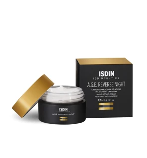 Crema Notte Isdin ISDINCEUTICS A.G.E. REVERSE 50g Unisex