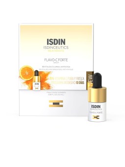 Flavo C Forte Isdin: potente antiossidante per una pelle radiosa