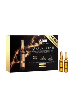 Fiale Isdin ISDINCEUTICS FlavoC Melatonina 30 x 2ml
