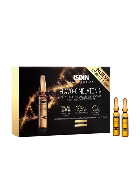 Fiale Isdin ISDINCEUTICS FlavoC Melatonina 30 x 2ml