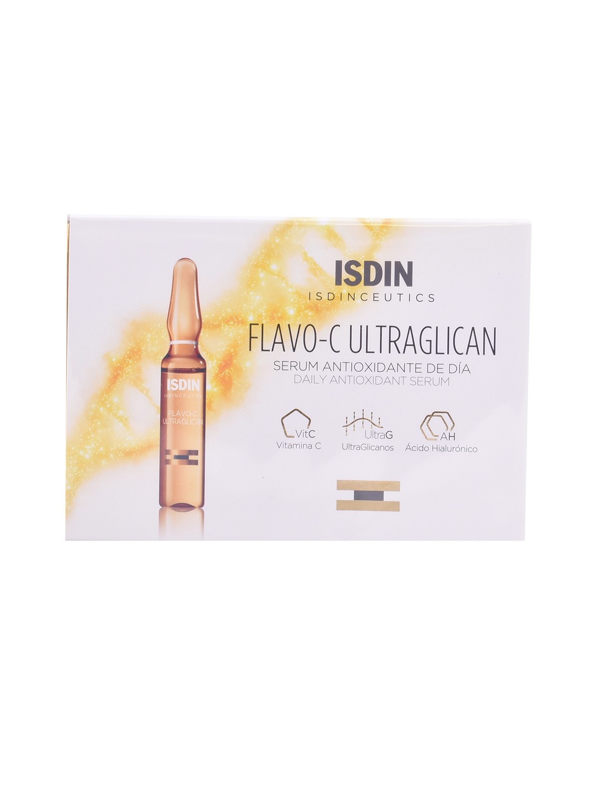 Siero Flavo-C ULTRAglican Isdin 10 x 2ml
