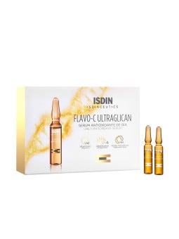 Fiale Isdin ISDINCEUTICS FlavoC ULTRAglican 30 x 2ml