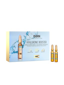 Isdin ISDINCEUTICS Hyaluronic Booster 10 x 2ml unisex