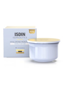 Isdin ISDINCEUTICS Hyaluronic Moisture Refill for Normal to Dry Skin 30g Women