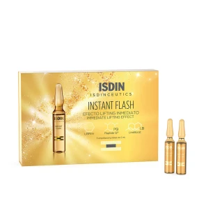 Isdin ISDINCEUTICS Flash Istantaneo 5 x 2ml Unisex