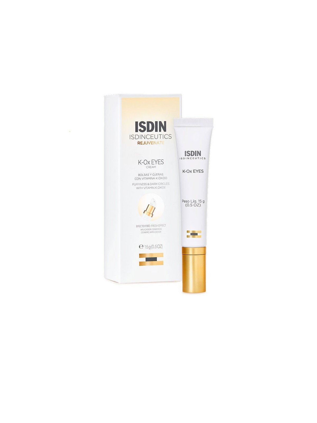 Isdin ISDINCEUTICS K Ox Occhi 15ml Unisex