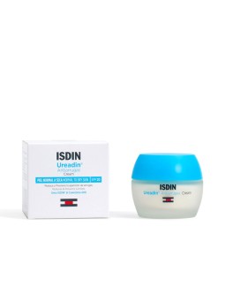 Isdin Ureadin Crema AntiRughe per Pelle Normale a Secca Spf20 50ml unisex