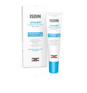 Isdin UREADIN contorno occhi gel crema 15ml unisex