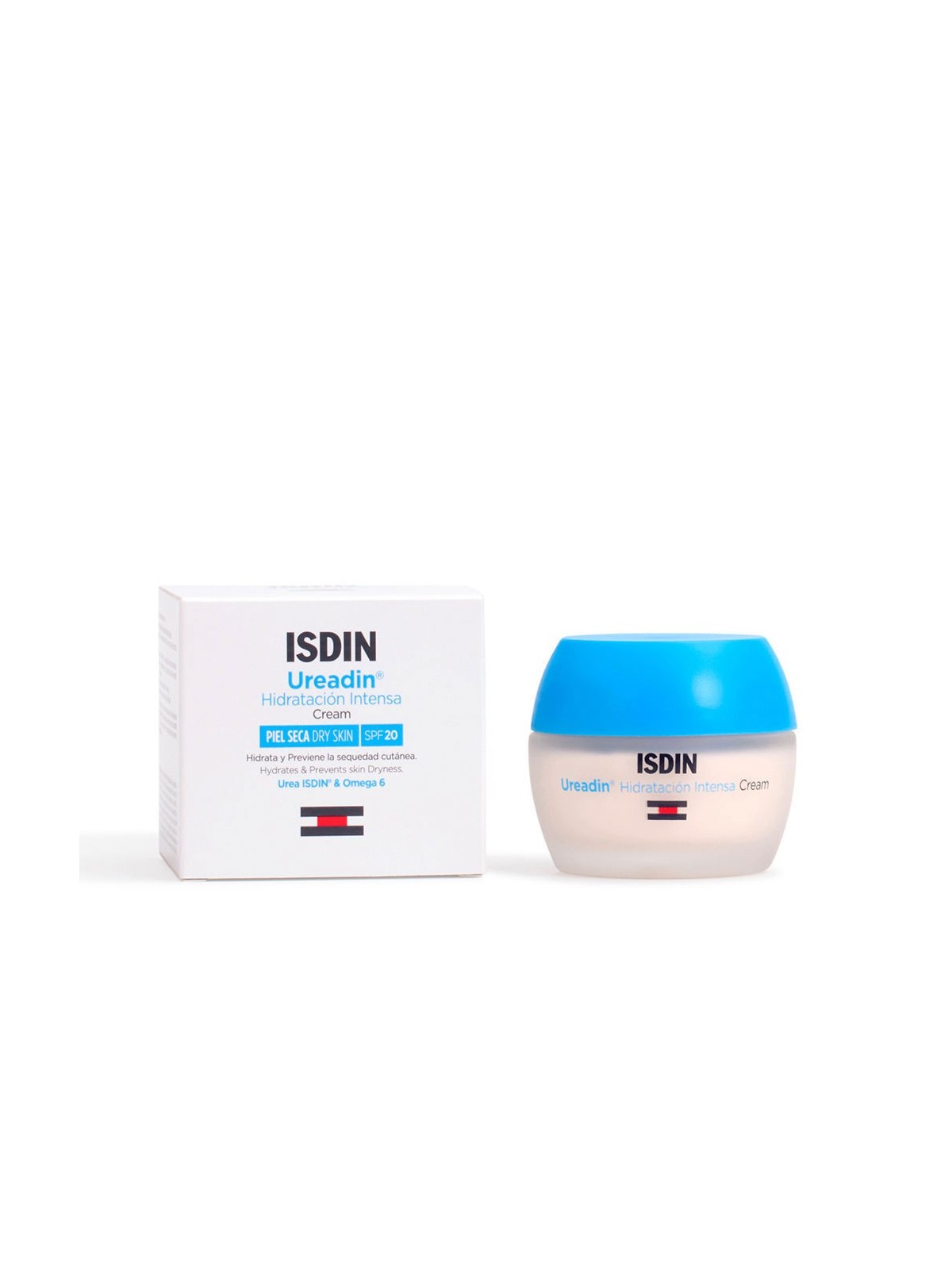Crema Isdin UREADIN SPF20 50ml Unisex