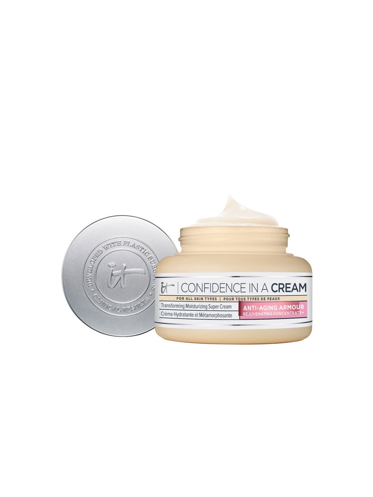 It Cosmetics CONFIDENZA in una crema 120ml donna