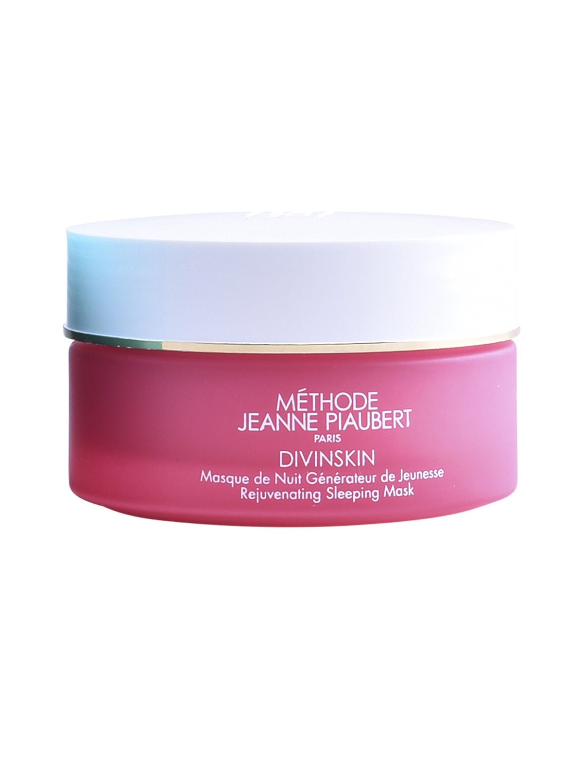 Jeanne Piaubert DIVINSKIN maschera notte 50ml donna