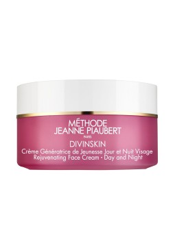 Crema viso giorno e notte Jeanne Piaubert DIVINSKIN 50ml donna