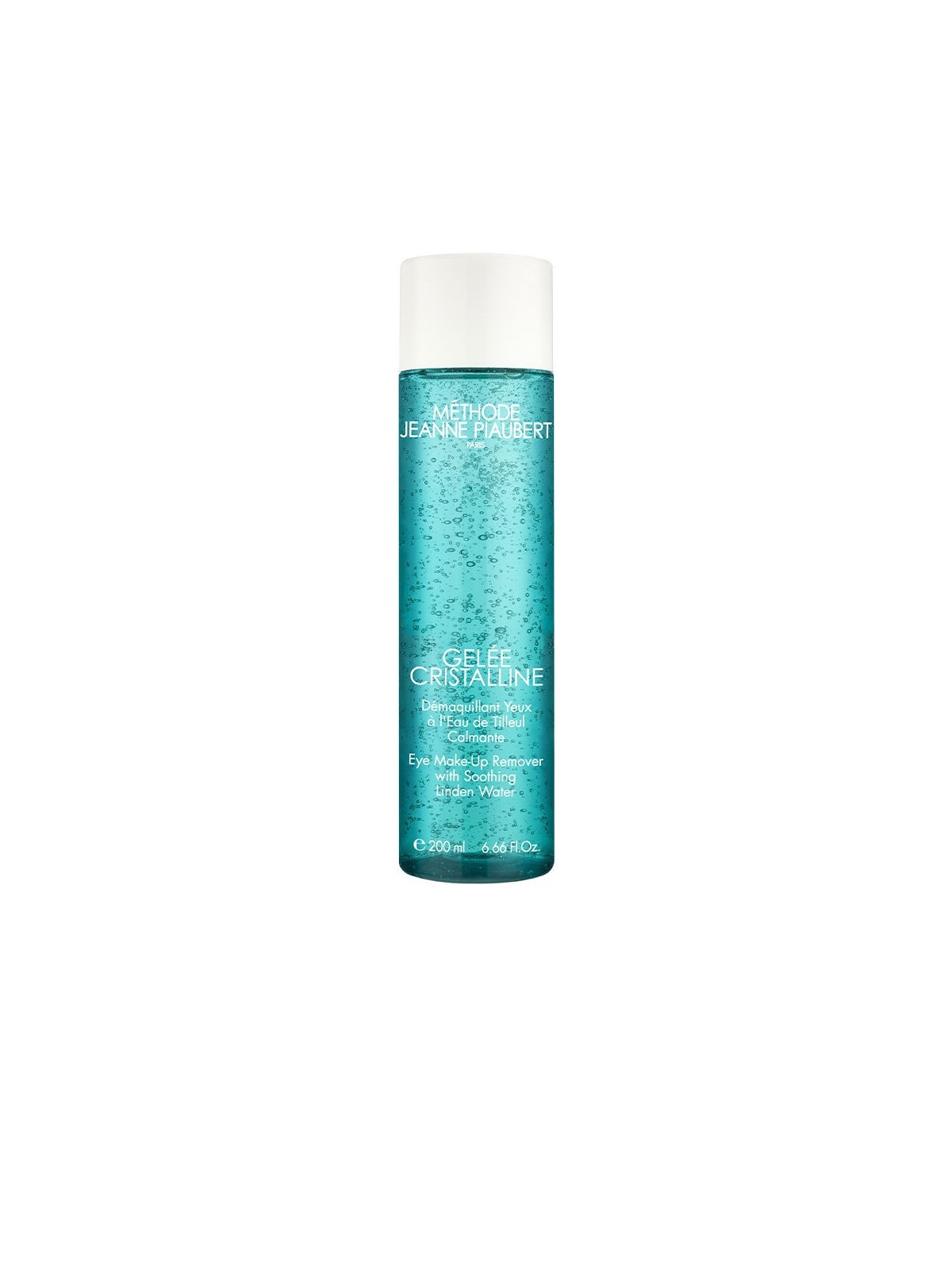 Jeanne Piaubert GELï¿½ï¿½E CRISTALINE dï¿½ï¿½maquillant occhi 200ml donna