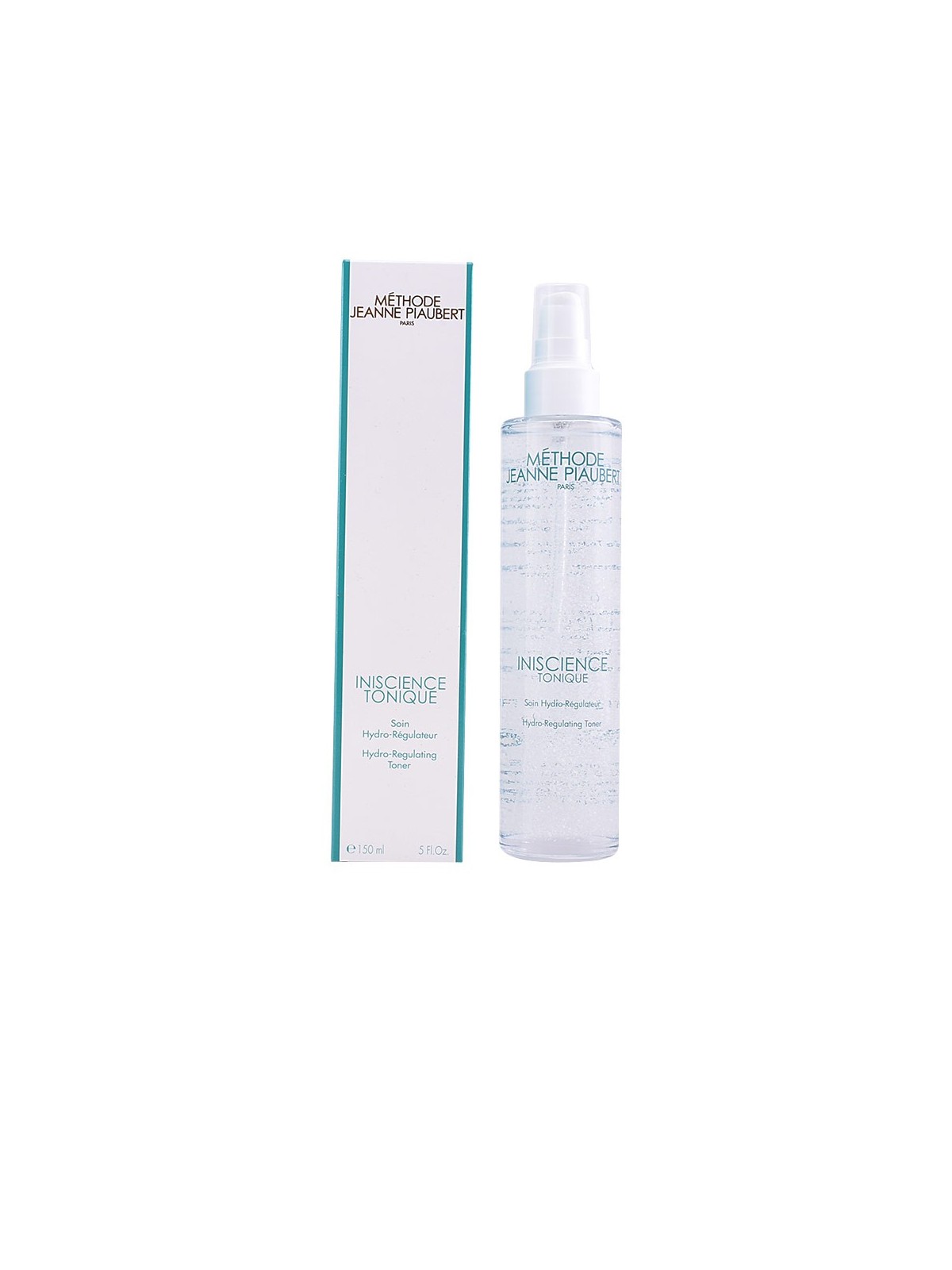 Tonico Idrorregolatore Jeanne Piaubert Iniscience 150ml Donna